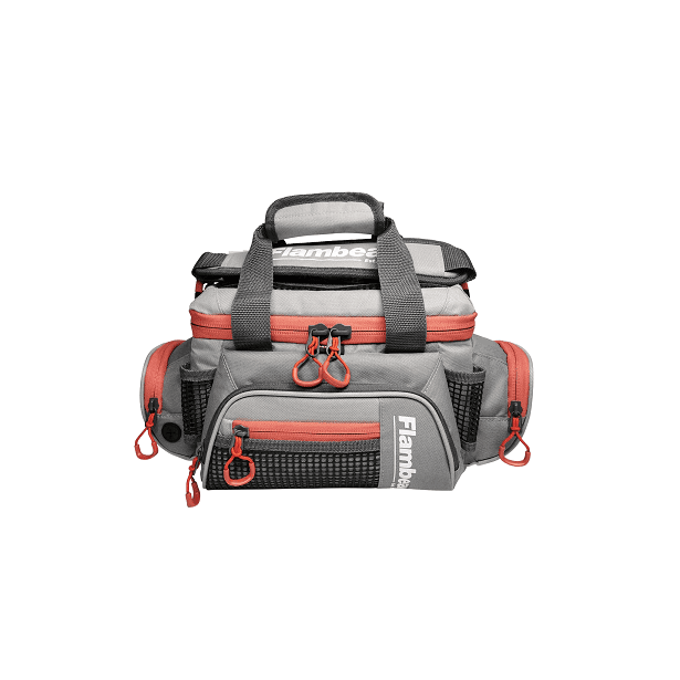 Evolution Outdoor 4007 Pro-Angler Zerust Tackle Bag FL30005 - Tackle Boxes & Bags